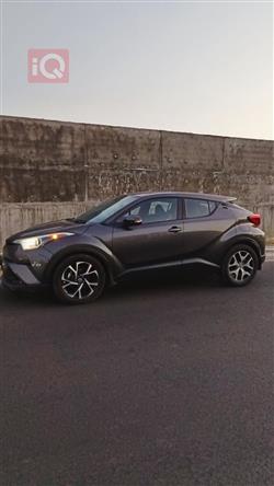 Toyota CH-R
